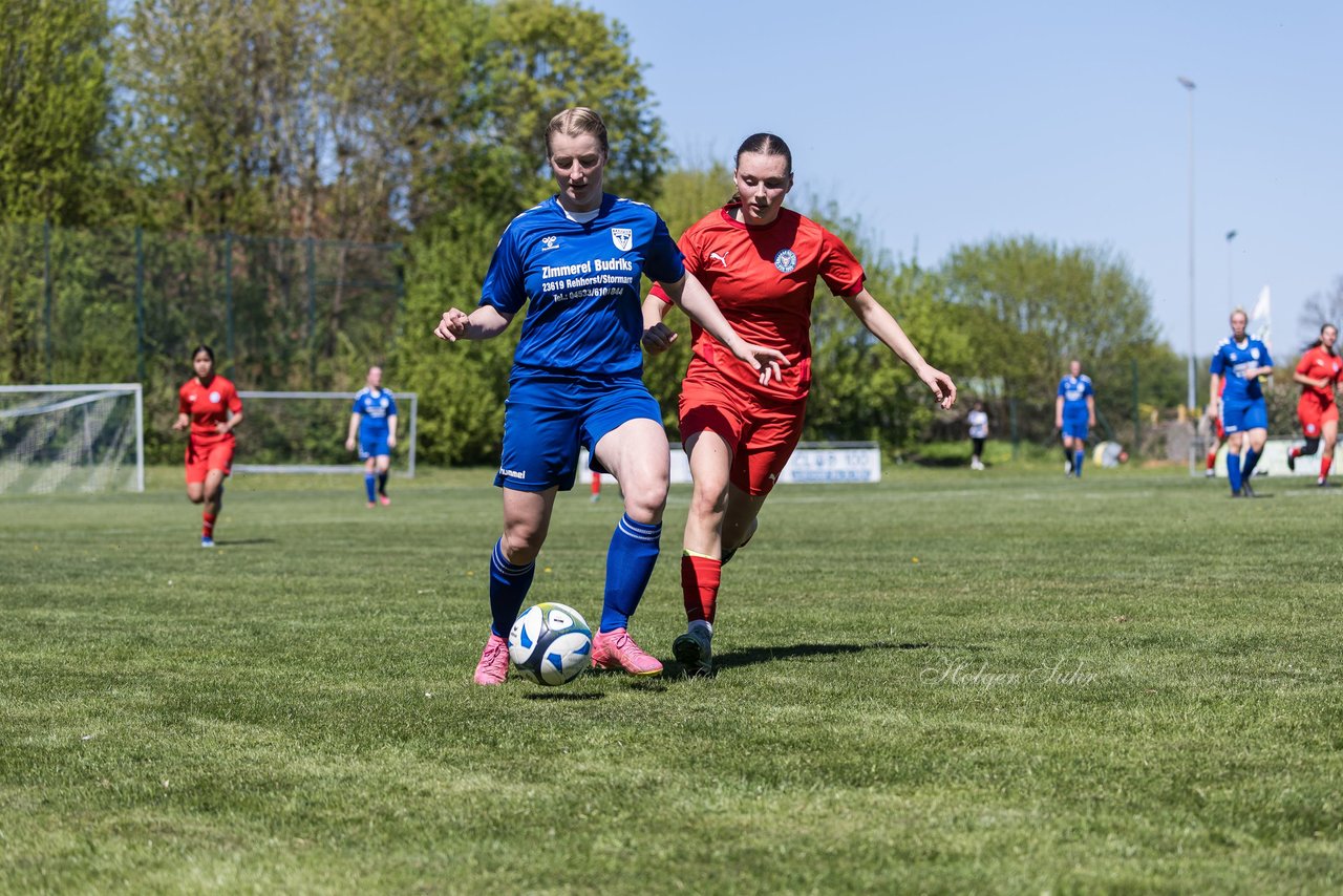 Bild 121 - F TSV Zarpen - Holstein Kiel II : Ergebnis: 2:6